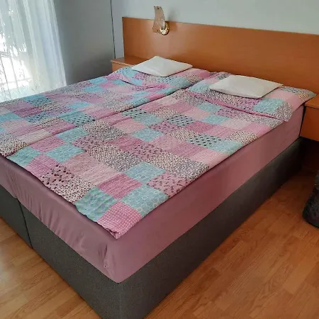 Siofok, Balaton 6 Apartamento Siófok