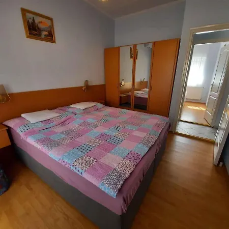 Lägenhet Siofok, Balaton 6 *