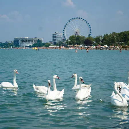 Siofok, Balaton 6 Lägenhet